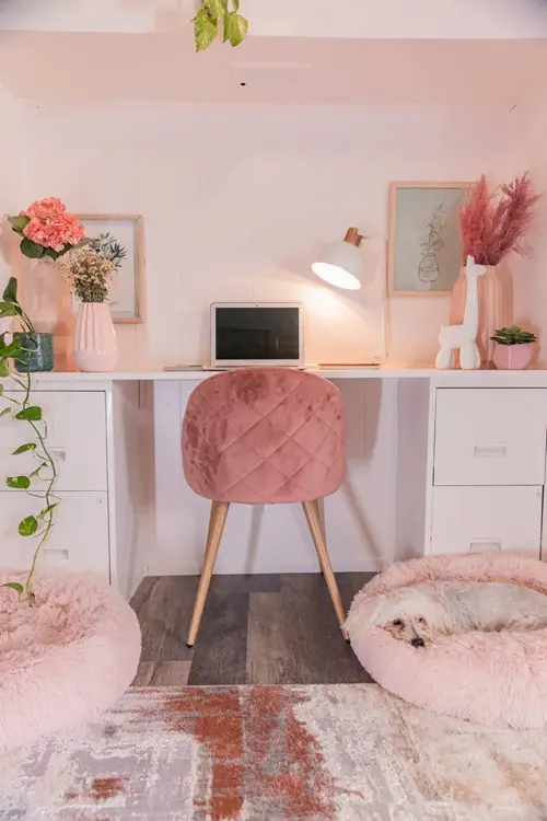 Những phong cách thiết kế khi áp dụng vào văn phòng tại nhà sẽ truyền cảm hứng cho năng suất làm việc
Những ý tưởng văn phòng tại nhà đẹp mắt và tiện dụng này sẽ khiến bạn hào hứng ngồi xuống và bắt đầu làm việc